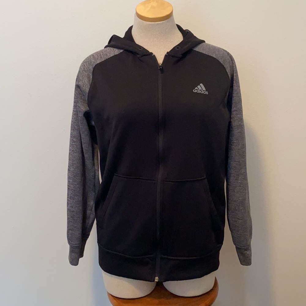 2 for $15 // Adidas zip up